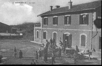 Khenchela-gare