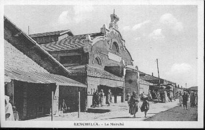 khenchela-le-marché couvert