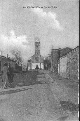 khenchela-rue-de-l'-église