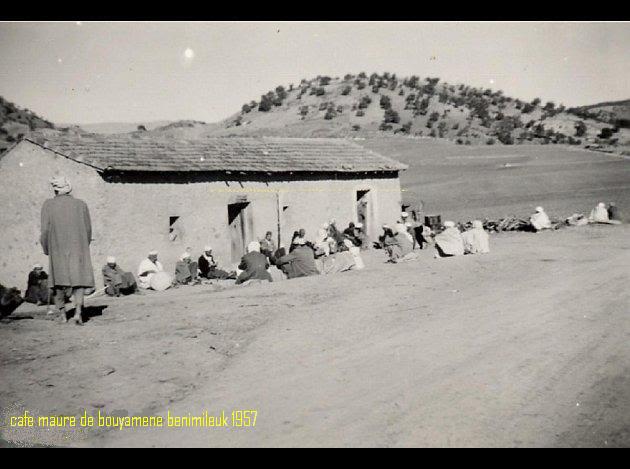 BOUYAMENE  1957