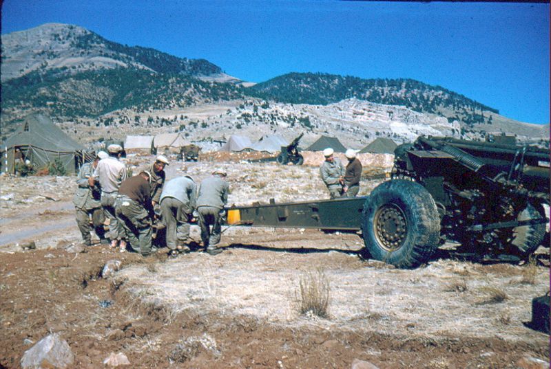 Bouhmama Copie de obusier de 155  -1-