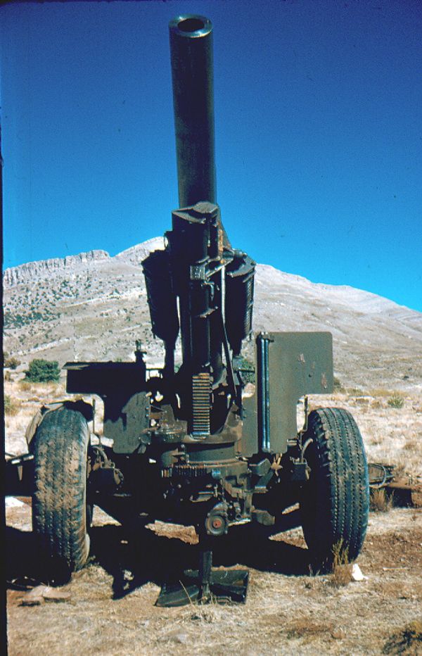 Bouhmama Copie de obusier de 155  -9-15 -