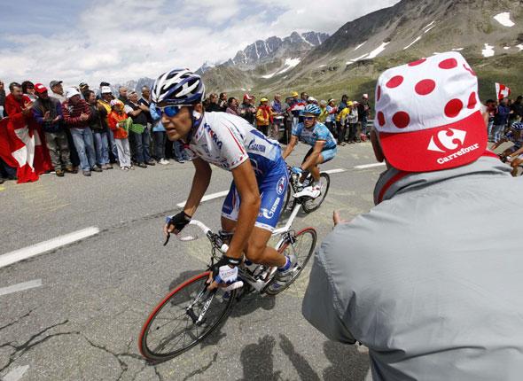 Planète - Un Tour de France nettement plus propre 