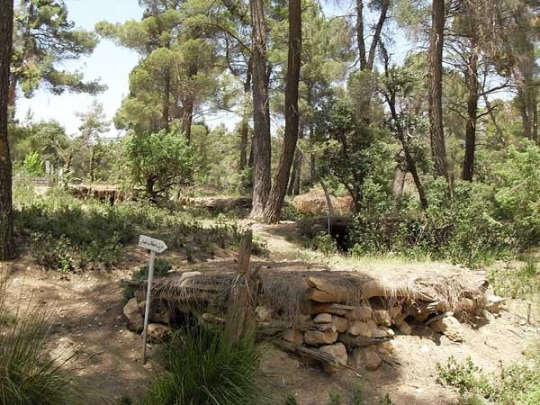 Merkhez dans B.Melloul.Chélia