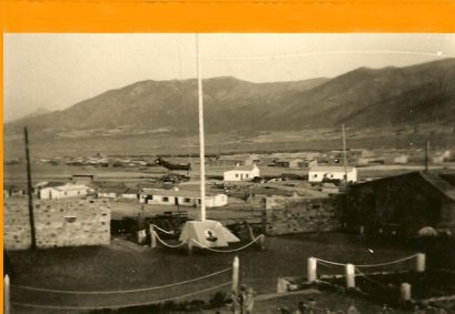 Bouhamama au pied du Chélia