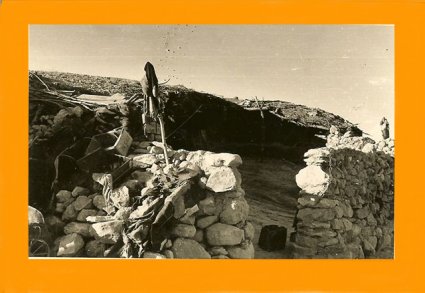 Gourbi Chaouia région de Khenchela 1954/1962