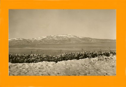 Région de Khenchela (hiver 1961)