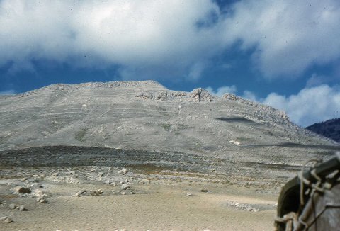 En route pour Babar : Quelquepart dans les Nemencha.