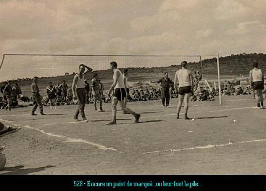 Le poste  :Plaisir pris entre deux opérations  Ain Mimoun