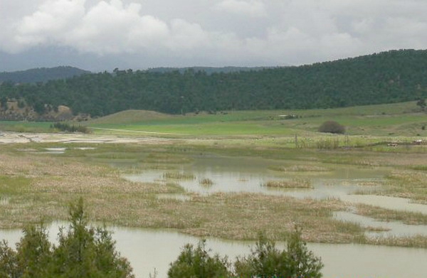 BARRAGE DE FOUM-EL-GUEISS KAIS
