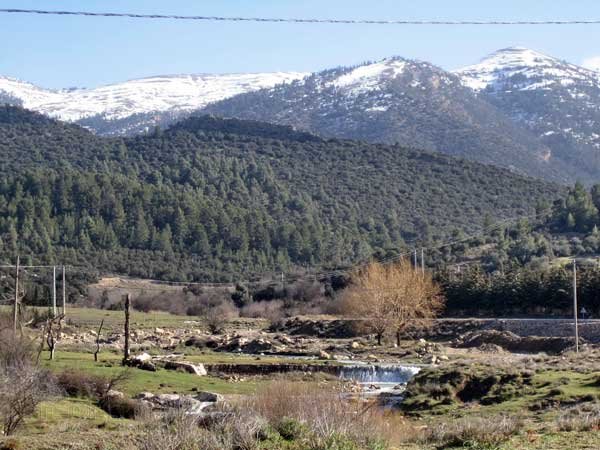 Boulazazen Yabous Chélia