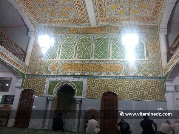 Mosquée de Ain Defla, Tlemcen