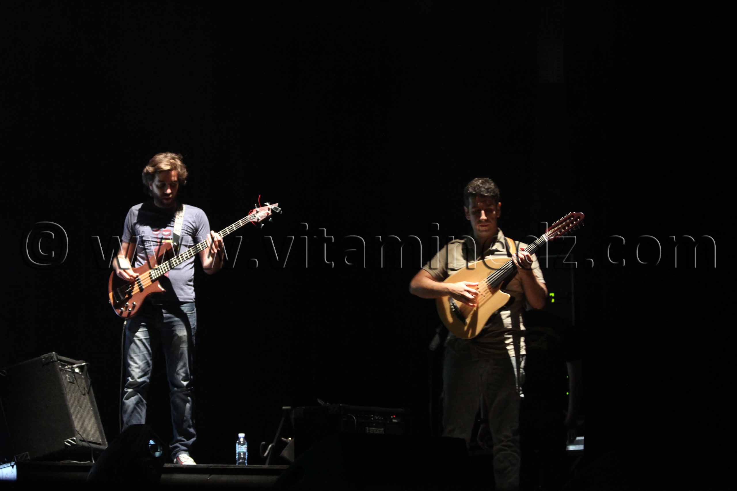 Groupe Jarka  Concert en faveur des enfants autistes organisé par des musiciens tlemceniens