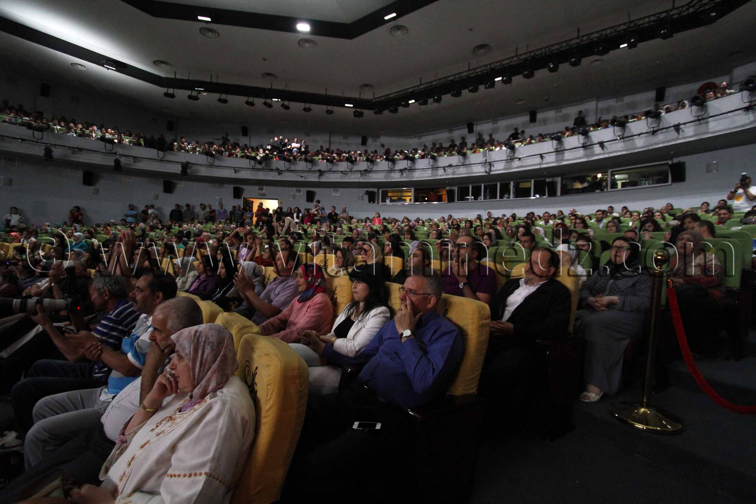 Concert en faveur des enfants autistes organisé par des musiciens tlemceniens