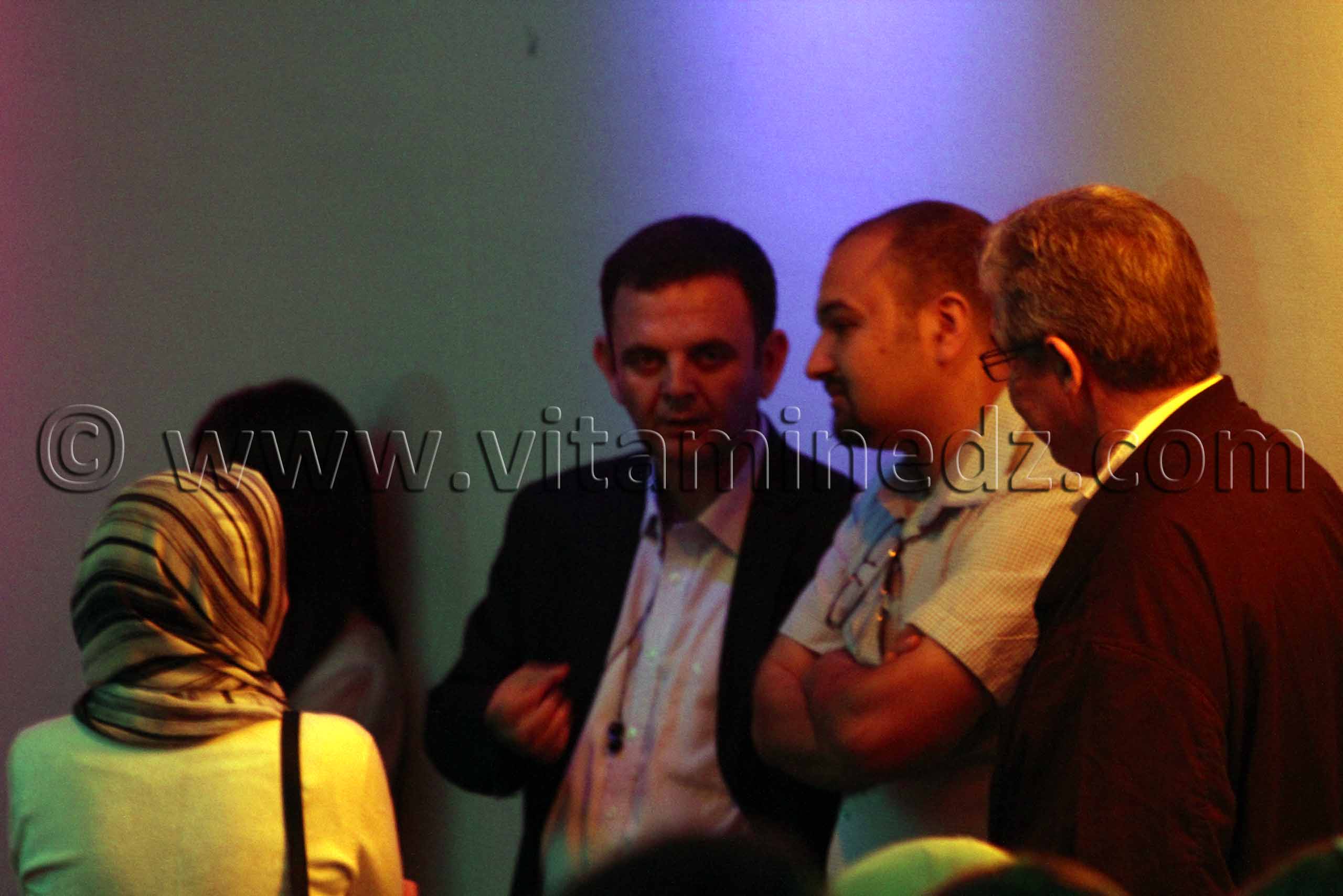 Concert en faveur des enfants autistes organisé par des musiciens tlemceniens