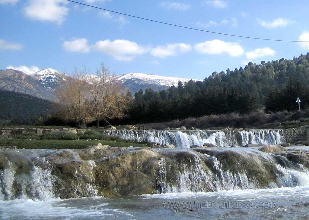 Boulazazen Yabous Chélia