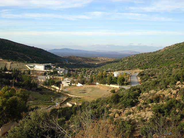 Hammam Essalihine El hamma Khenchela