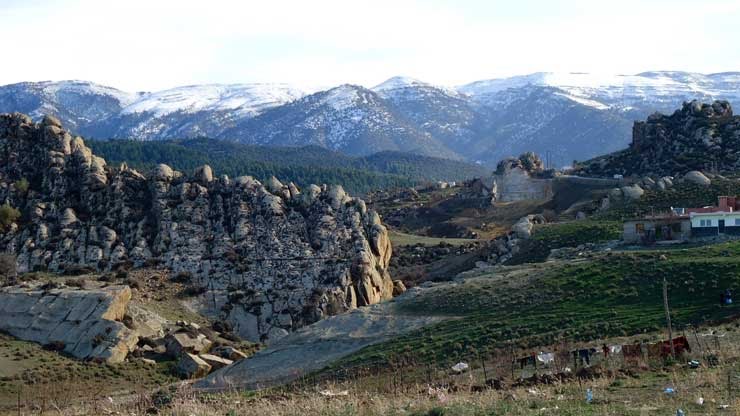 yabous khenchela 2014