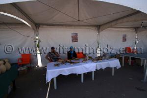 TLEMCEN - SALON NATIONAL DE LA POTERIE (Poterie de Mostaganem)