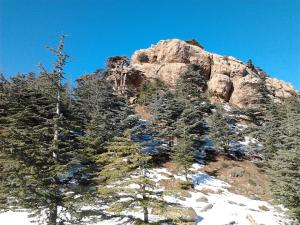 Venez découvrir les plus beaux paysages de Yabous Khenchela