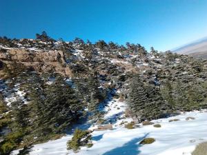 Venez découvrir les plus beaux paysages de Yabous Khenchela
