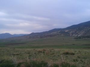 Venez découvrir les plus beaux paysages de Yabous Khenchela