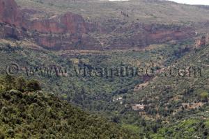 Photo Tlemcen  Cirque d\'El Ourit
