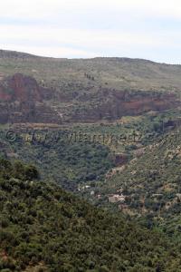 Photo Tlemcen  Cirque d\'El Ourit, grandiose.