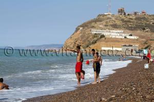 Plage El Bhira