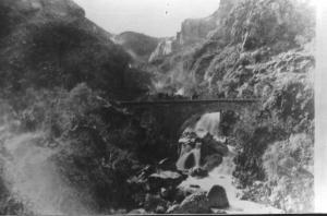 Photo Ancienne de Tlemcen  El Ourit