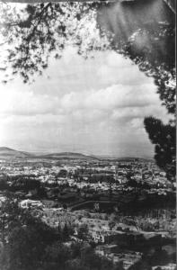 Photo Ancienne de Tlemcen  Vue Generale de Tlemcen