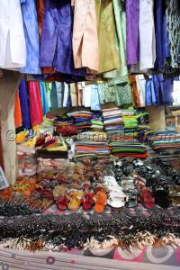 Cheches, Sandales  L\'artisanat à Tamanrasset, des produits de qualité et originaux