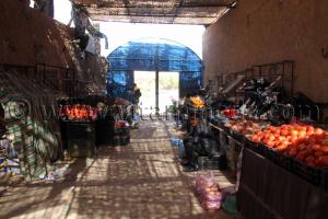 Marché de Tamanrasset