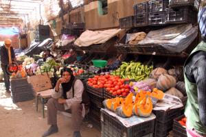 Marché de Tamanrasset