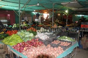 Marché de Tamanrasset