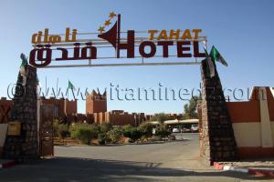 Hotel Tahat à Tamanrasset