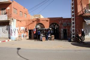 Marché de Tamanrasset