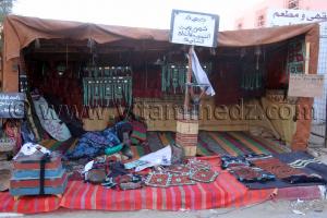 L\'artisanat à Tamanrasset, des produits de qualité et originaux