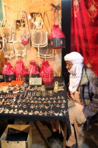 L\'artisanat à Tamanrasset, des produits de qualité et originaux