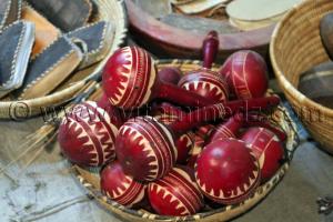 L\'artisanat à Tamanrasset, des produits de qualité et originaux