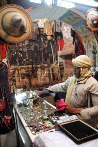 L\'artisanat à Tamanrasset, des produits de qualité et originaux