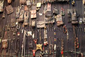 L\'artisanat à Tamanrasset, des produits de qualité et originaux