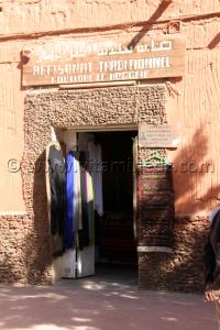 L\'artisanat à Tamanrasset, des produits de qualité et originaux