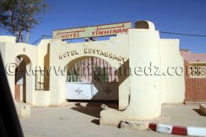 Hotel Tinhinane à Tamanrasset