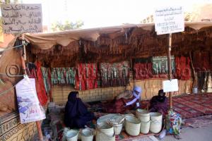 L\'artisanat à Tamanrasset, des produits de qualité et originaux