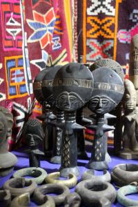 L\'artisanat à Tamanrasset, des produits de qualité et originaux