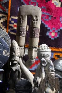 L\'artisanat à Tamanrasset, des produits de qualité et originaux