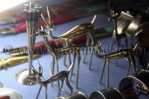 L\'artisanat à Tamanrasset, des produits de qualité et originaux