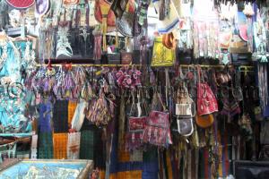 L\'artisanat à Tamanrasset, des produits de qualité et originaux