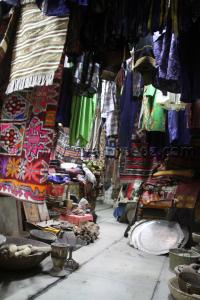 L\'artisanat à Tamanrasset, des produits de qualité et originaux